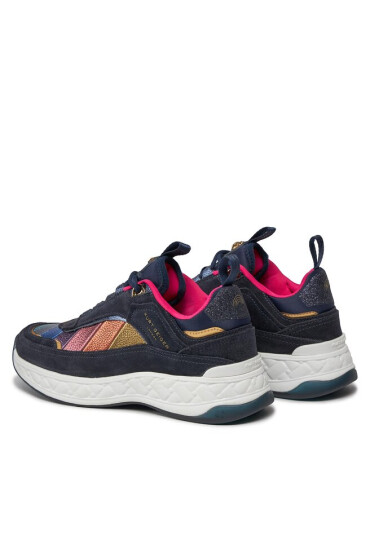 Kurt Geiger Сникърси 225-Kensington Sneaker 9820084109 Тъмносин - Mera.bg