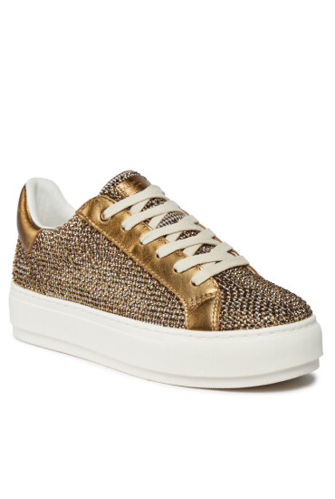 Kurt Geiger Сникърси 225-Laney 2339140609 Beige - Mera.bg
