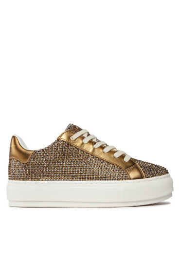Kurt Geiger Сникърси 225-Laney 2339140609 Beige - Mera.bg