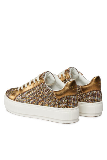 Kurt Geiger Сникърси 225-Laney 2339140609 Beige - Mera.bg
