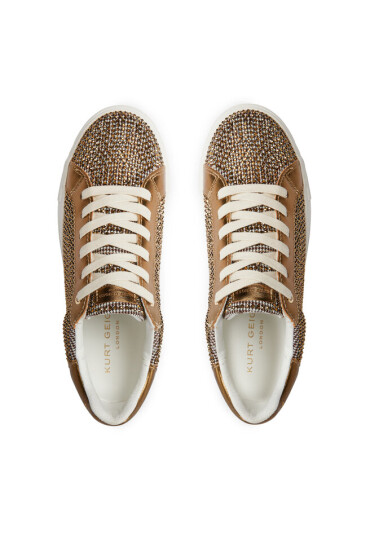 Kurt Geiger Сникърси 225-Laney 2339140609 Beige - Mera.bg