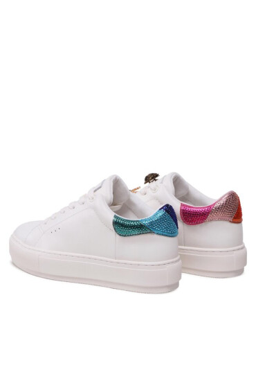 Kurt Geiger Сникърси 225-Laney Eagle 3829715109 White/Comb - Mera.bg