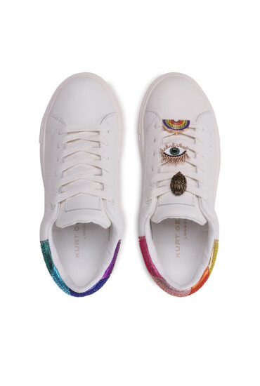 Kurt Geiger Сникърси 225-Laney Eagle 3829715109 White/Comb - Mera.bg