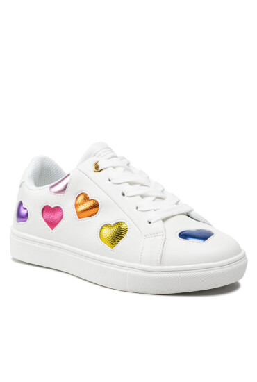 Kurt Geiger Сникърси Mini Lane Love 4010169979 Mult/Other - Mera.bg
