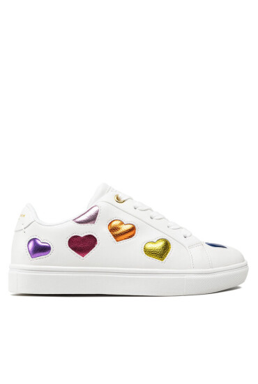 Kurt Geiger Сникърси Mini Lane Love 4010169979 Mult/Other - Mera.bg