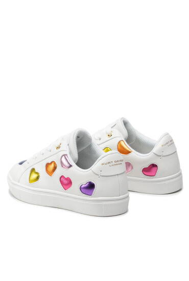 Kurt Geiger Сникърси Mini Lane Love 4010169979 Mult/Other - Mera.bg