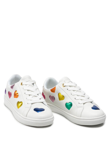 Kurt Geiger Сникърси Mini Lane Love 4010169979 Mult/Other - Mera.bg