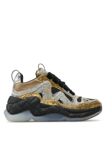 Kurt Geiger Сникърси London Sneaker 9106765979 Metal Comb - Mera.bg