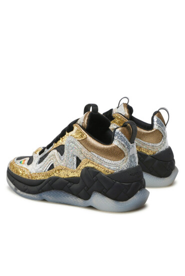 Kurt Geiger Сникърси London Sneaker 9106765979 Metal Comb - Mera.bg
