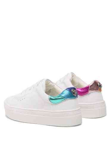 Kurt Geiger Сникърси 720-Mini Laney Eagle 4316569979 Бял - Mera.bg