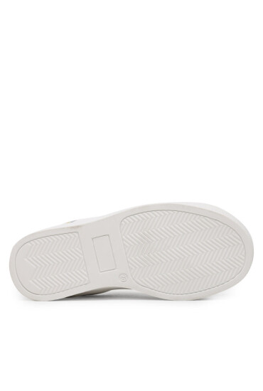 Kurt Geiger Сникърси 720-Mini Laney Eagle 4316569979 Бял - Mera.bg