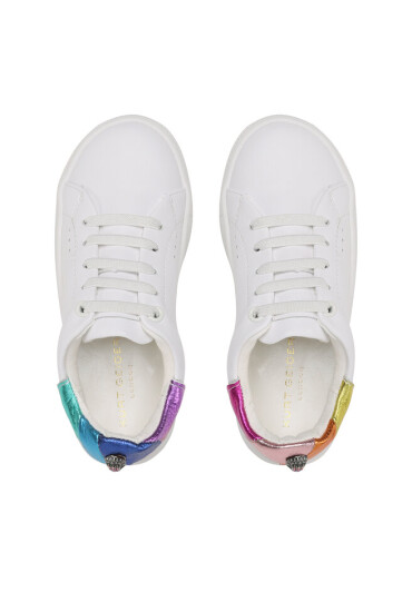 Kurt Geiger Сникърси 720-Mini Laney Eagle 4316569979 Бял - Mera.bg