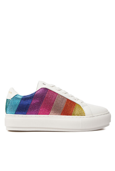 Kurt Geiger Сникърси 9354569109 Цветен - Mera.bg