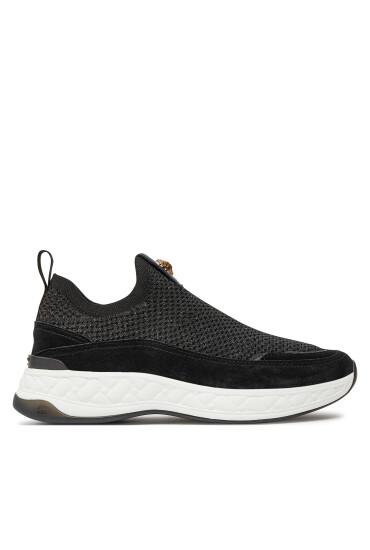 Kurt Geiger Сникърси Kensington Slip-On 1290009609 Черен - Mera.bg