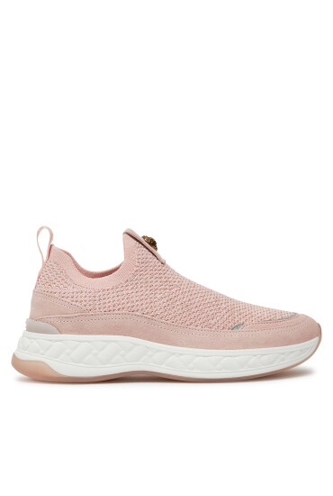 Kurt Geiger Сникърси Kensington Slip-On 1290053609 Розов - Mera.bg