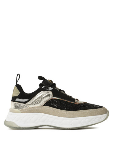 Kurt Geiger Сникърси Kensington Sneaker 9820002169 Blk/Grey - Mera.bg