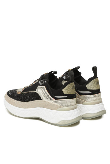Kurt Geiger Сникърси Kensington Sneaker 9820002169 Blk/Grey - Mera.bg