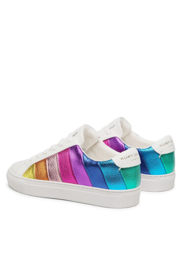 Kurt Geiger Сникърси Lane Stripe 2626069109 Цветен - Mera.bg