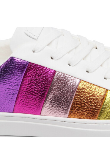 Kurt Geiger Сникърси Lane Stripe 2626069109 Цветен - Mera.bg