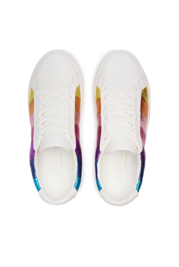 Kurt Geiger Сникърси Lane Stripe 2626069109 Цветен - Mera.bg