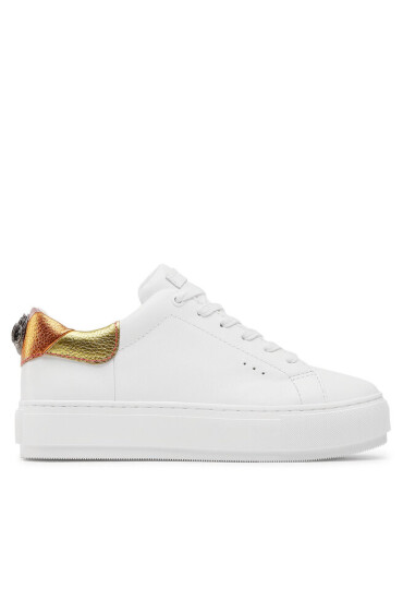 Kurt Geiger Сникърси Laney Eagle 3829769109 Бял - Mera.bg