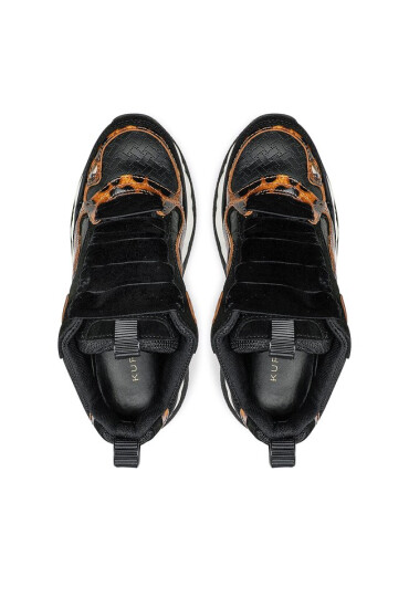 Kurt Geiger Сникърси London Sneaker 9106705109 Черен - Mera.bg