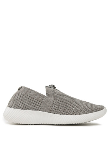 Kurt Geiger Сникърси Lorna 2902320609 Сив - Mera.bg