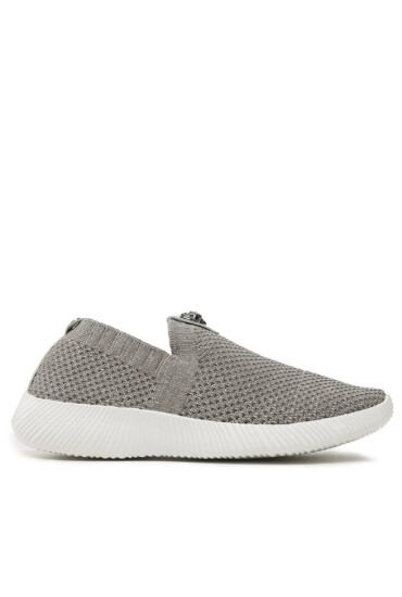 Kurt Geiger Сникърси Lorna 2902320609 Сив - Mera.bg