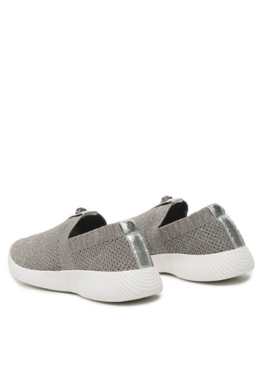 Kurt Geiger Сникърси Lorna 2902320609 Сив - Mera.bg