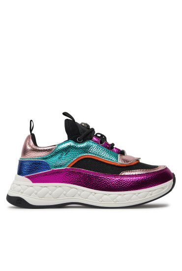Kurt Geiger Сникърси Mini Kensington 1332865169 Сив - Mera.bg