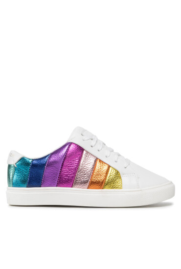 Kurt Geiger Сникърси Mini Lane Stripe 8954769109 Mult/Other - Mera.bg