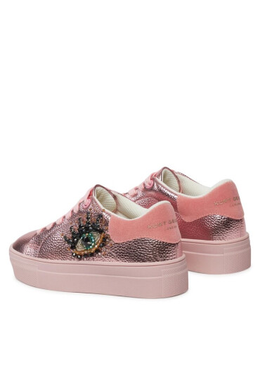 Kurt Geiger Сникърси Mini Laney 9389398109 Pink - Mera.bg