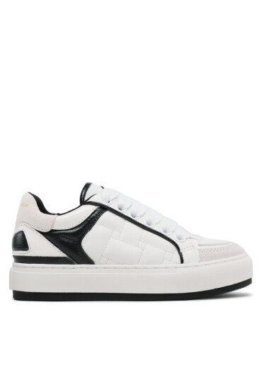 Kurt Geiger Сникърси Southbank 9564313109 Бял - Mera.bg