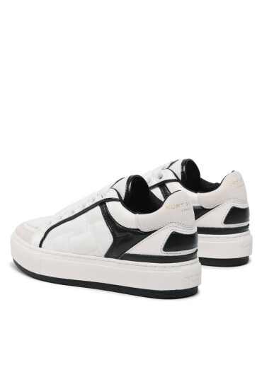 Kurt Geiger Сникърси Southbank 9564313109 Бял - Mera.bg