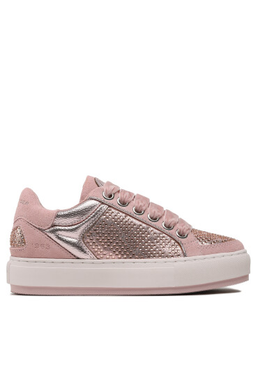 Kurt Geiger Сникърси Southbank 9564353109 Розов - Mera.bg