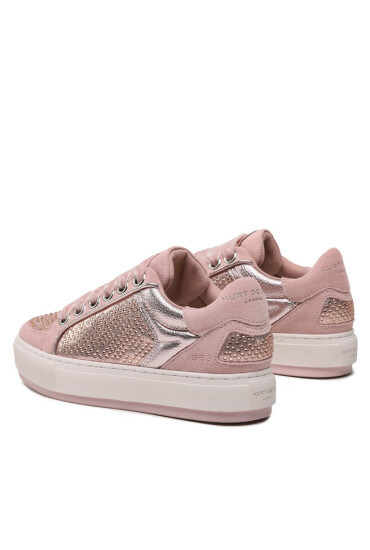 Kurt Geiger Сникърси Southbank 9564353109 Розов - Mera.bg