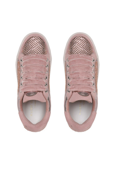 Kurt Geiger Сникърси Southbank 9564353109 Розов - Mera.bg