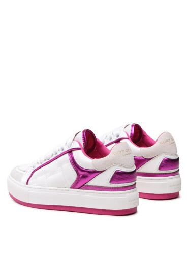 Kurt Geiger Сникърси Southbank 9564358109 Бял - Mera.bg