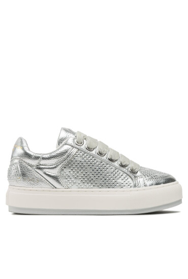 Kurt Geiger Сникърси Southbank 9564363109 Сребрист - Mera.bg