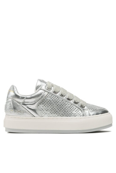 Kurt Geiger Сникърси Southbank 9564363109 Сребрист - Mera.bg