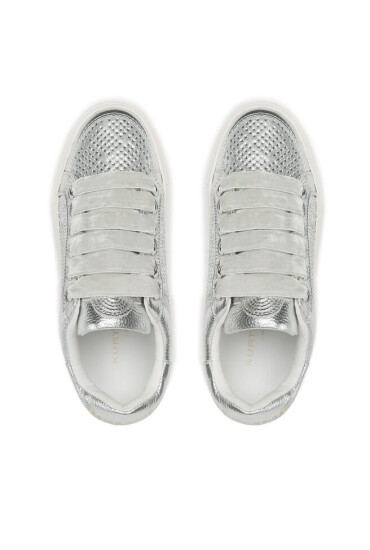 Kurt Geiger Сникърси Southbank 9564363109 Сребрист - Mera.bg