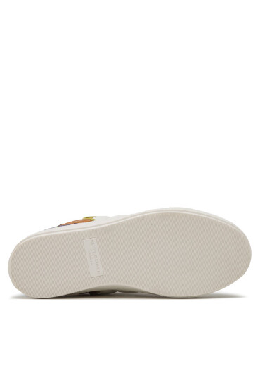 Kurt Geiger Сникърси Southbank 9564369109 Бял - Mera.bg