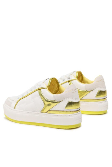 Kurt Geiger Сникърси Southbank 9564393109 Бял - Mera.bg
