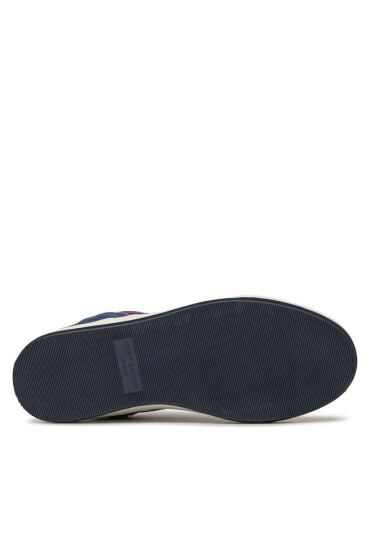 Kurt Geiger Сникърси Southbank Tag 493389619 Черен - Mera.bg