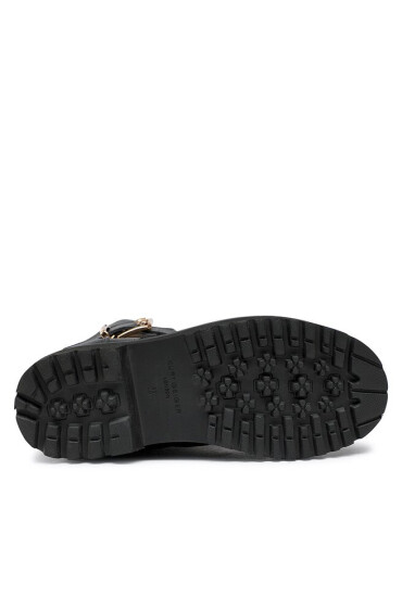 Kurt Geiger Туристически oбувки Mini Sutton Eye 9390400109 Black - Mera.bg