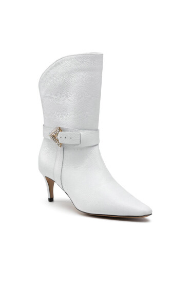 L37 Боти B Grush SS20 White - Mera.bg