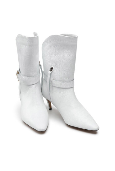 L37 Боти B Grush SS20 White - Mera.bg