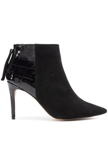 L37 Боти Ladies Night SW4B42 Black - Mera.bg