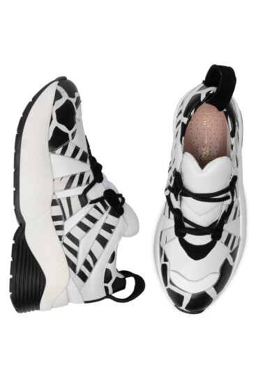 L37 Сникърси Sneakers SNBY Бял - Mera.bg