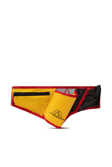 La Sportiva Колан-чантичка за спортуване Trail Drink Belt S068 39KBY Жълт - Mera.bg